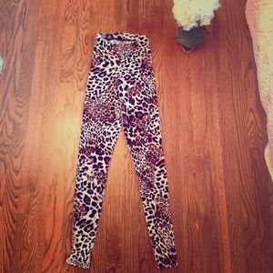 Spirithood Leopard Leggings